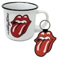 Miniatyrbillede 2 af 2: The Rolling stones (Lips) Campfire mug &