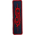 Miniatyrbilde 1 av 2: Slipknot - Red Tribal Sigil Woven Patch