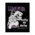 Miniatyrbillede 2 af 2: Misfits - Die Die My Darling Standard Patch