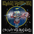 Pikkukuva 1 / 2: Iron Maiden - Can I Play With Madness Retail Packaged