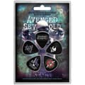 Miniatyrbild 1 av 2: Avenged Sevenfold - The Stage Plectrum Pack