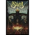 Miniatyrbilde 2 av 2: Ghost - Meliora Textile Poster