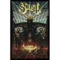 Miniatyrbilde 1 av 2: Ghost - Meliora Textile Poster