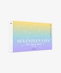 Miniatyrbilde 1 av 2: Seventeen - Seventeen Says (The Quote Book)