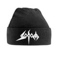 Pikkukuva 1 / 2: Sodom - Hat - Logo
