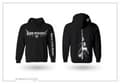 Miniatyrbilde 1 av 2: Wormwood - Hood Zip "Dearest Forlorn Sueonia"