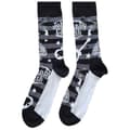 Pikkukuva 1 / 2: Johnny Cash - Guitars 'N Guns Uni Bl Socks (Eu 40-45)