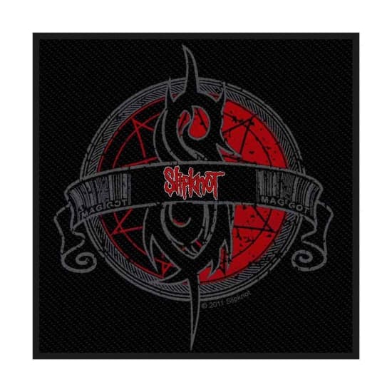 Slipknot - Crest Retail Packaged Patch