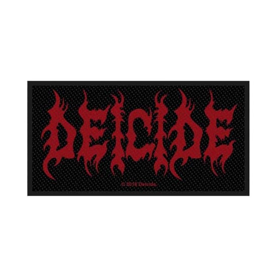 Deicide - Logo Standard Patch