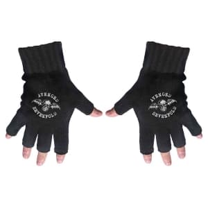 Avenged Sevenfold - Death Bat Fingerless Gloves