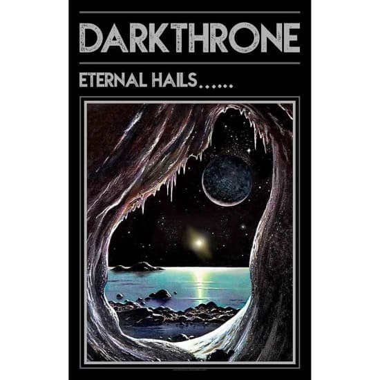 Darkthrone - Eternal Hails Textile Poster