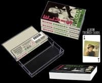 Presley Elvis - Playing Cards (Cassette Playing Car