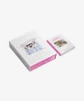 Miniatyrbild 1 av 2: Le Sserafim - On-Off 22-23 SET + Weverse Gift