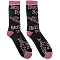 Pikkukuva 1 / 2: Backstreet Boys - Logo Repeat Uni Bl Socks (Eu 40-45)