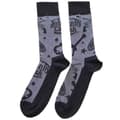 Pikkukuva 1 / 2: Johnny Cash - Guitars 'N Guns Uni Char Socks (Eu 40-45