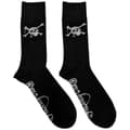 Pikkukuva 1 / 2: Motley Crue - Skull Uni Bl Socks (Eu 40-45)