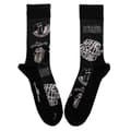Pikkukuva 1 / 2: Rolling Stones - Mono Logos Uni Bl Socks (Eu 40-45)