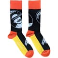 Miniatyrbillede 2 af 2: Sex Pistols - God Save The Queen Bl Socks (Eu 40-45)