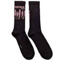 Miniatyrbild 1 av 2: Spice Girls - Silhouette Uni Bl Socks (Eu 40-45)