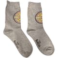 Miniatyrbilde 2 av 2: The Beatles - Sgt Pepper Lady Grey Socks (Eu 37-41)