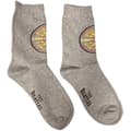 Miniatyrbilde 1 av 2: The Beatles - Sgt Pepper Lady Grey Socks (Eu 37-41)