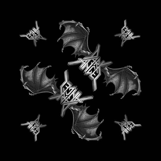 Dark Angel - Logo Bandana