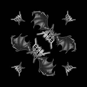 Dark Angel - Logo Bandana