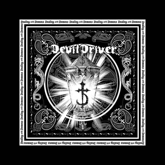 Devildriver - Lantern Bandana