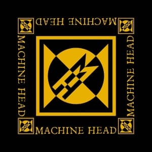 Machine Head - Diamond Logo Bandana