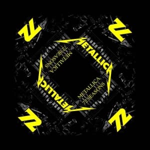 Metallica - 72 Seasons Bandana