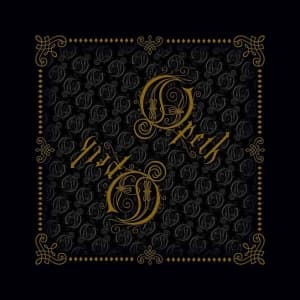 Opeth - Logo Bandana