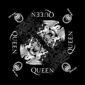 Queen - Crest Bandana