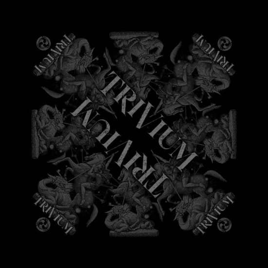 Trivium - In The Court Of The Dragon Bandana