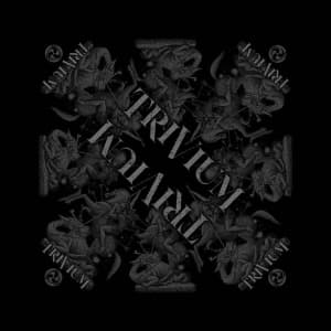 Trivium - In The Court Of The Dragon Bandana