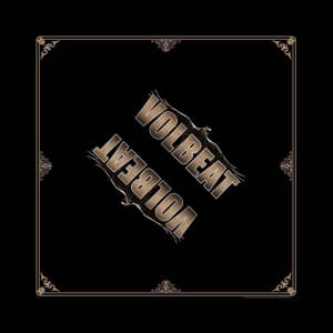 Volbeat - Raven Logo Bandana
