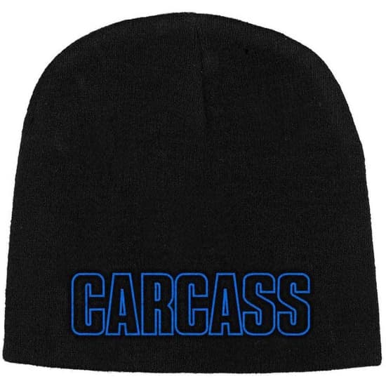 Carcass - Logo Beanie H