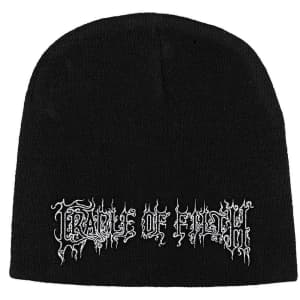Cradle Of Filth - Logo Beanie H