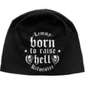 Miniatyrbilde 1 av 2: Lemmy - Born To Raise Hell Jd Print Beanie H