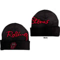 Miniatyrbild 1 av 2: Rolling Stones - Embellished Classic Tongue Bl Beanie H