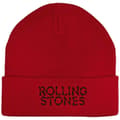 Miniatyrbild 2 av 2: Rolling Stones - Hackney Diamonds Logo Red Beanie H