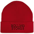 Miniatyrbild 1 av 2: Rolling Stones - Hackney Diamonds Logo Red Beanie H