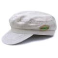 Miniatyrbilde 1 av 2: The Beatles - Moleskin With Badge Beige Help! Hat: