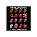 Miniatyrbild 1 av 2: Rolling Stones - Tongue Evolution 2 Inch Magnet