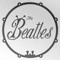 Pikkukuva 1 / 2: The Beatles - Bug Logo & Drum Magnet