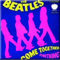 Miniatyrbilde 1 av 2: The Beatles - Come Together/Something Magnet