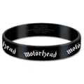 Miniatyrbilde 1 av 2: Motorhead - Logo Gum Wristband
