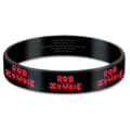 Miniatyrbilde 1 av 2: Rob Zombie - Logo Gum Wristband