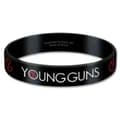Miniatyrbilde 1 av 2: Young Guns - Logo Gum Wristband