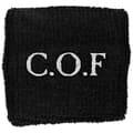 Miniatyrbild 2 av 2: Bob Marley - C.O.F. Embroidered Wristband Sweat