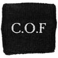 Miniatyrbild 1 av 2: Bob Marley - C.O.F. Embroidered Wristband Sweat